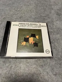 Getz/Gilberto #2 CD