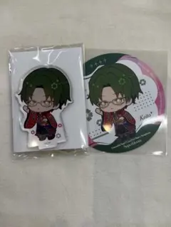 あんさんぶるスターズ！！ コラボカフェ アクリルスタンド 蓮巳敬人