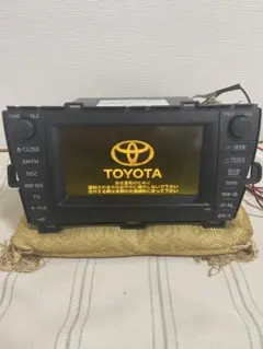 トヨタ純正 DVD ナビ 2021年秋 A22 08664-0BA96 - メルカリ