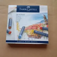 Faber-Castell 24色 オイルパステルのサムネイル