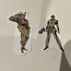 ジョジョの奇妙な冒険　スシロー　コラボ限定ピック　DIO ホルホース