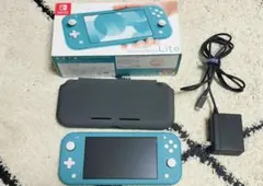 Nintendo Switch Lite ターコイズ 本体