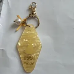 ディズニー プリンセス キーホルダー ベル