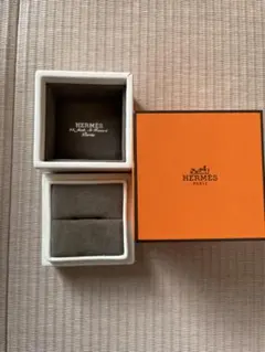 エルメス　リングケース