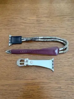 TOGA DOUBLE BUCKLE WATCH BELT サイズ41