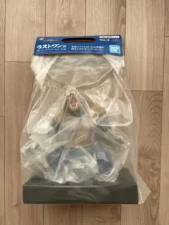 【新品未開封】　大猿ベジータ　ソフビクス　ラストワン賞