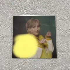 M!LK 吉田仁人　リアルジャケット