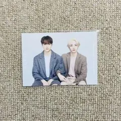 SEVENTEEN Ode to you Japan ジョンハン バーノン