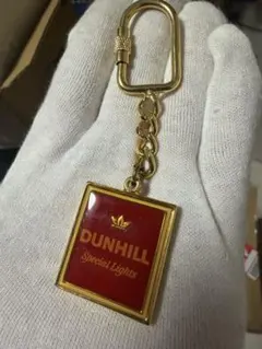 DUNHILL Special Lights キーホルダー