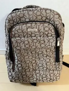 【送料無料☆】☆未使用タグあり☆カルバンクラインリュック(^^)