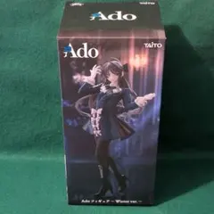ラウワン限定 Ado フィギュア ２体セット ラウワン限定 Ado フィギュア 2体セット - メルカリ