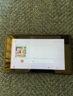Nintendo Switch 本体 ブラック