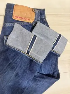 RESOLUTE 710 66type ストレートデニム W29 L30のサムネイル