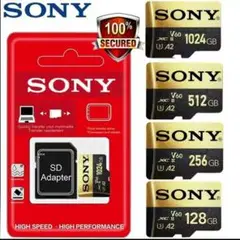 SONY micro SD card マイクロSDカード 1024GB 1TB