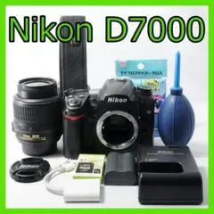 ニコン Nikon D7000◆すぐに使える◆レンズ交換不要◆スマホ転送OK ニコン Nikon D7000◇すぐに使える◇レンズ交換不要◇スマホ転送OK