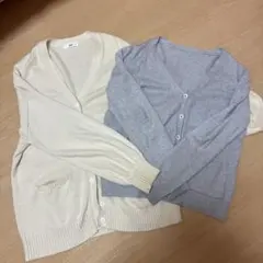 制服カーディガン ベスト
