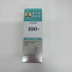 ANUA アヌア PDRN ヒアルロン酸カプセル 100+セラム 30ml