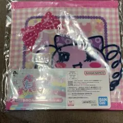 たまごっち 一番くじ E賞 ハンドタオル まきこ