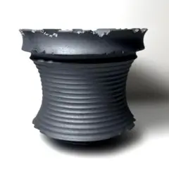 口径15cm植木鉢多肉塊根観葉植物ハンドメイド陶器陶芸