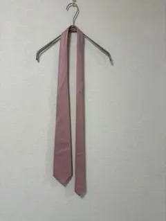 ARMANI COLLEZIONI ネクタイ ピンク系 イタリア製