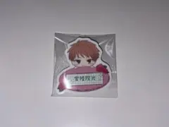 桜蘭高校ホスト部 常陸院光 ネームプレート風バッジ