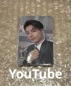 ENHYPEN daydream youtube gift トレカ　ジェイ