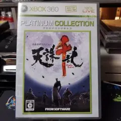 天誅 千乱 PLATINUM COLLECTION Xbox 360ソフト