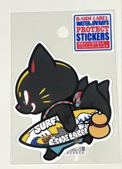 B-SIDE LABEL 黒糖　サーフボード　マシュキン