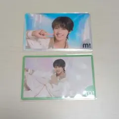 M!LK　曽野舜太　トレカ