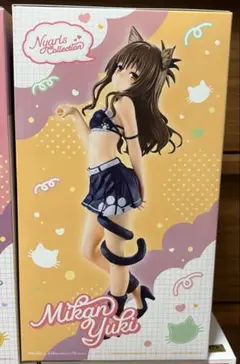 ToLOVEるダークネス にゃーるずコレクション 結城美柑 フィギュアのサムネイル