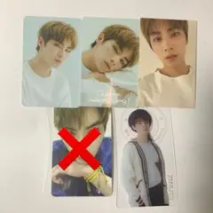 WayV NCT シャオジュン トレカ セット