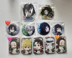 地獄楽 ばくだん焼き レジャーランド限定 アクキー 缶バッジ 16点 