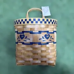 tiana basket ハートデザイン バスケット