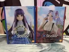 【未開封】XStellar とある祭りにて フリーレン・フェルン ２体セット