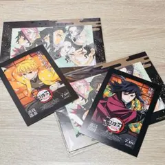 鬼滅の刃 入場者特典 冨岡義勇 我妻善逸