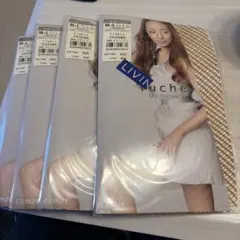 TucheTH309E 肌色 網タイツM-L