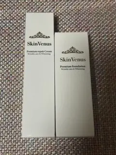 スキンヴィーナス (リンクルホワイトNc)シミ消し Or リキッド ファンデ スキンヴィーナス (リンクルホワイトNc)シミ消し Or リキッド