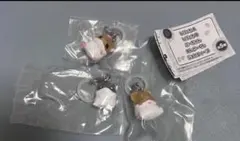 θ*様 ハムスター倶楽部 めじるしアクセサリー セット