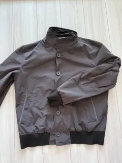 HERNO ブルゾン 50サイズ ダークブラウンのサムネイル