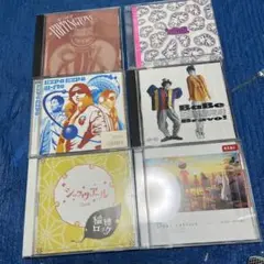 邦楽CD 8枚セット まとめ売り - メルカリ