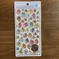 正規品⭐︎ボンボンドロップシール　しずくちゃん