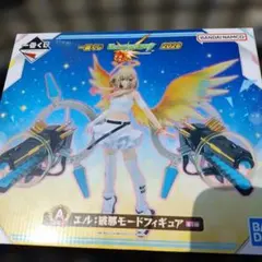 モンスト 一番くじ A賞エル・破邪モードフィギュア 2026