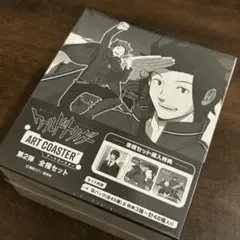 ワールドトリガー コースター