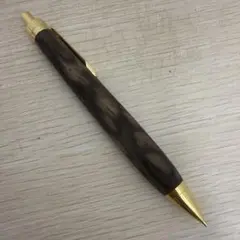 野原工芸 キハダ特上縮杢 シャープペン - メルカリ
