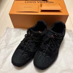 ルイヴィトン アビュー ライン スニーカー