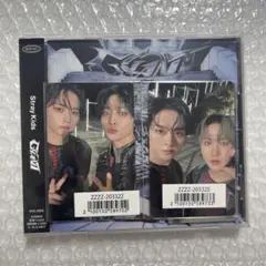 【リノ】Stray Kids GIANT FC限定 ユニットトレカCD