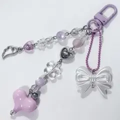 《46》ハンドメイド ビーズストラップ コレクトブック 韓国 Y2K