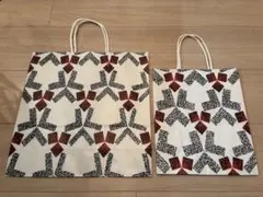 三越 MITSUKOSHI 紙袋 ショッパー 12枚セット - メルカリ