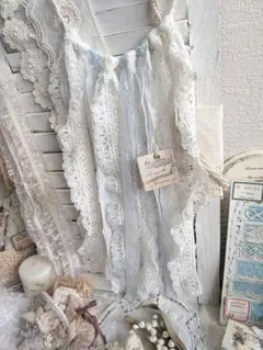 ~*상큼한 컬러의 레이스 가랜드＊~