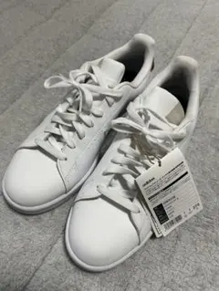 adidas ADVANTAGE M スニーカー ホワイト 27.5cmのサムネイル